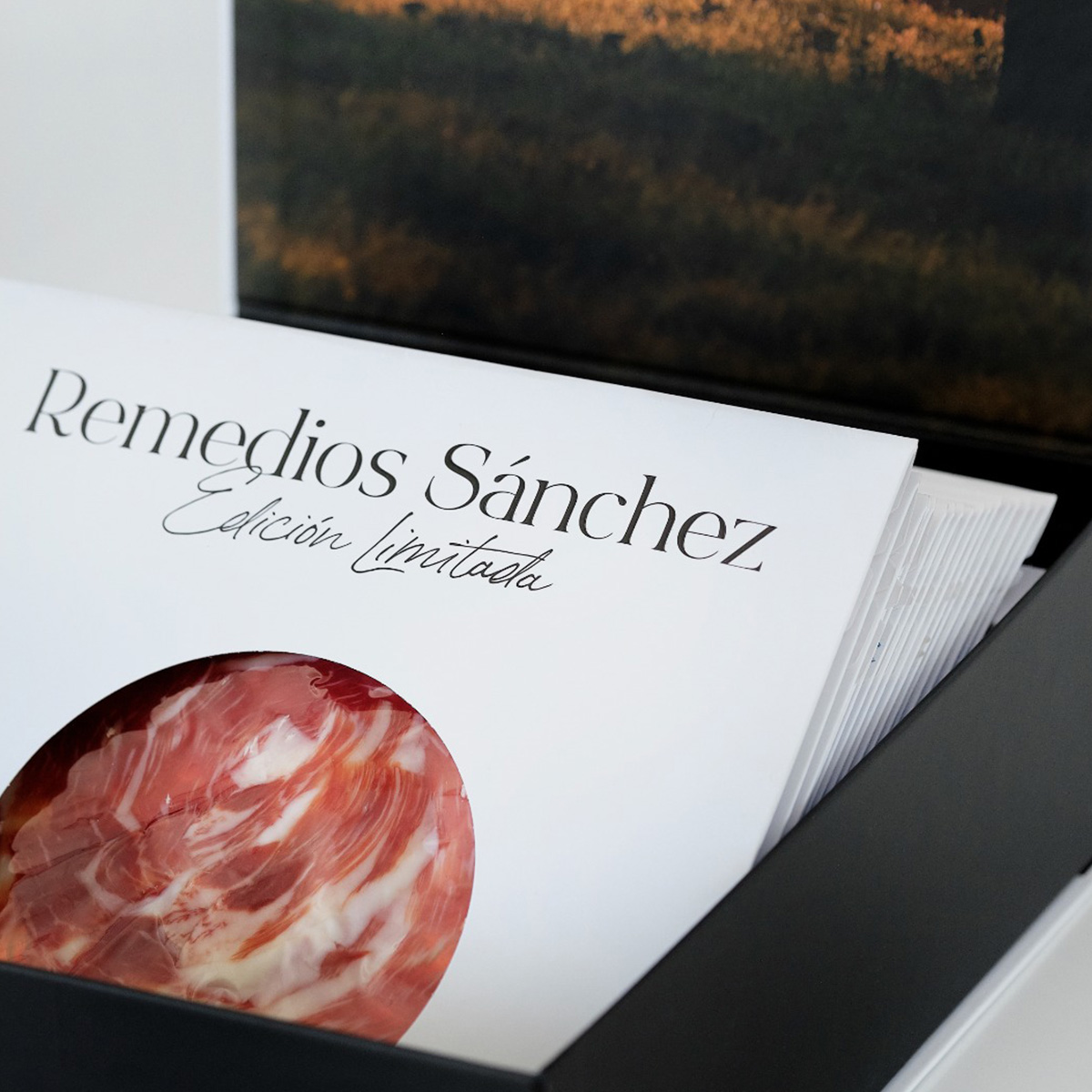 jamon de bellota
